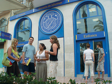 Alicante Enforex School