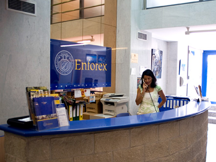 Alicante Enforex School