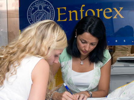 Alicante Enforex School