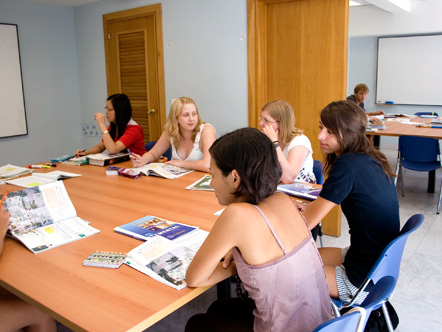 Alicante Enforex School