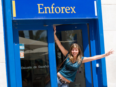 Alicante Enforex School