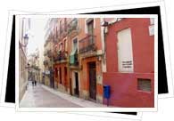 alicante old town