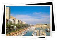 alicante marina