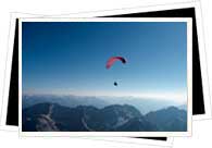 paragliding